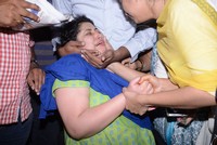 Music Director Chakri Condolences Photos